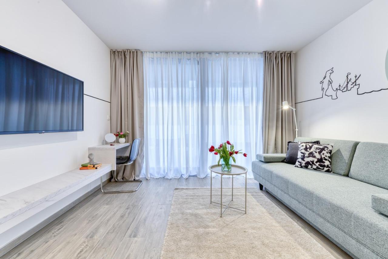 Hica Apartments La Linea Studio Apt With Balcony Dubrovnik Ngoại thất bức ảnh