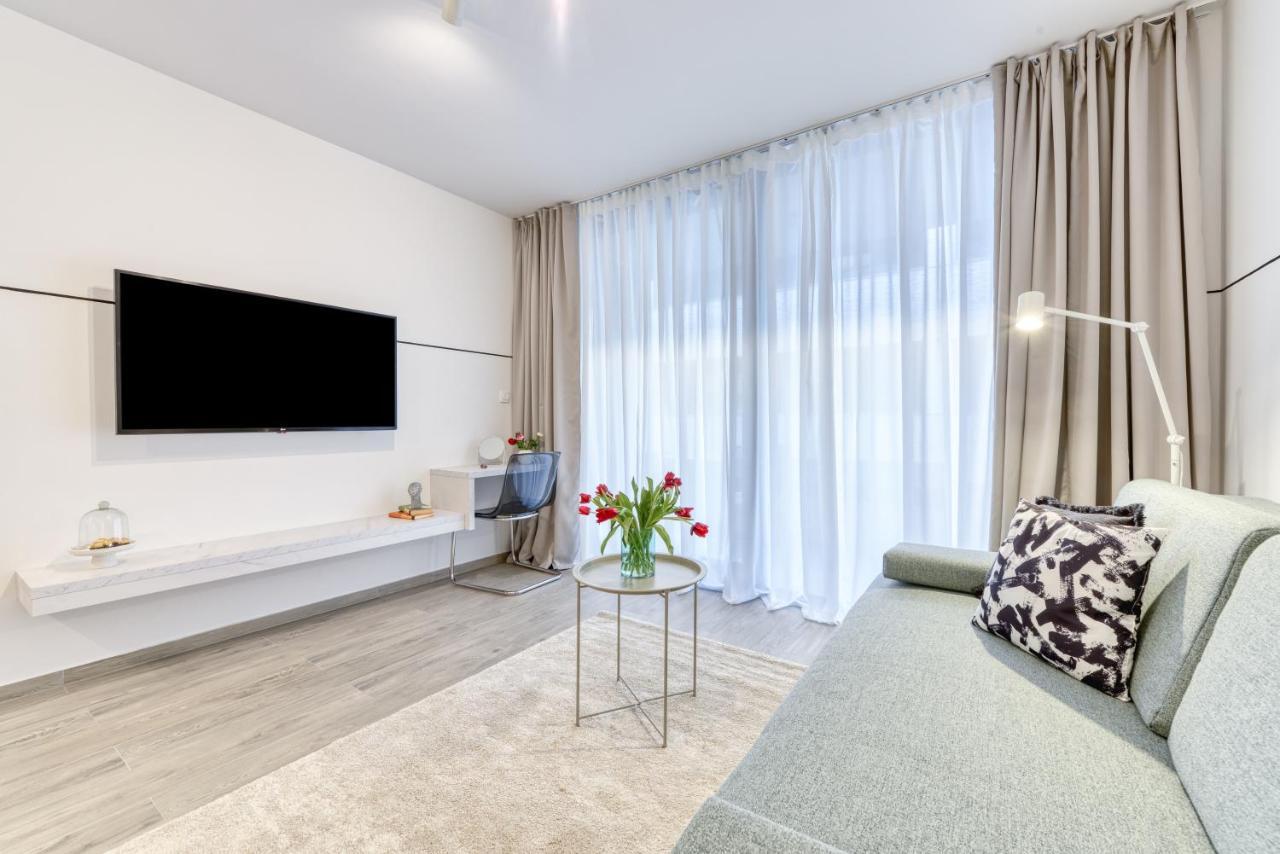 Hica Apartments La Linea Studio Apt With Balcony Dubrovnik Ngoại thất bức ảnh