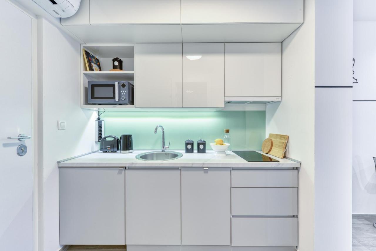 Hica Apartments La Linea Studio Apt With Balcony Dubrovnik Ngoại thất bức ảnh