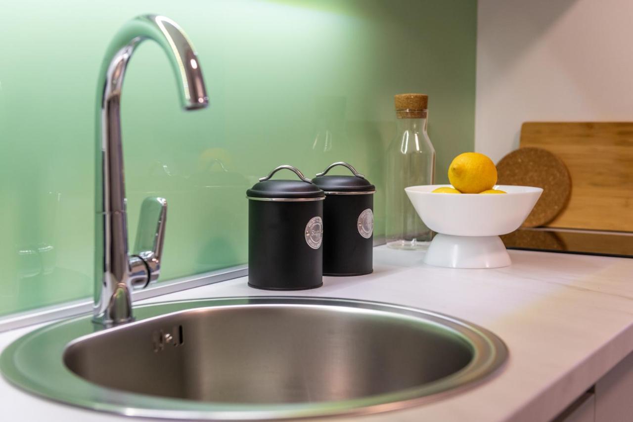 Hica Apartments La Linea Studio Apt With Balcony Dubrovnik Ngoại thất bức ảnh