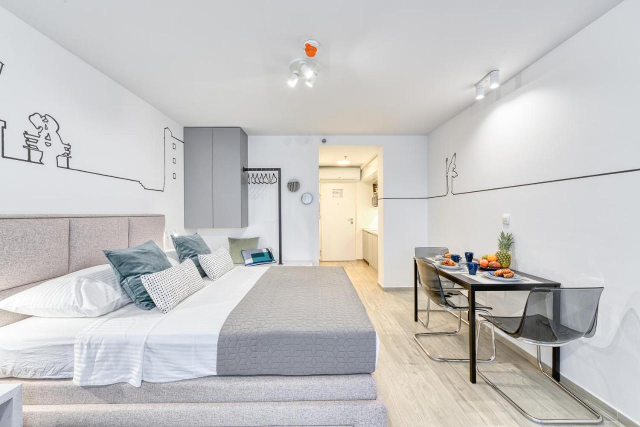 Hica Apartments La Linea Studio Apt With Balcony Dubrovnik Ngoại thất bức ảnh